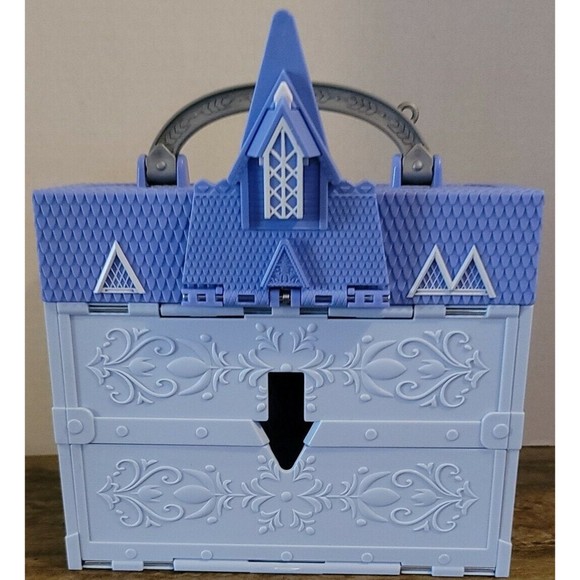 Hasbro Toys Disney Frozen 2 Pop Adventures Arendelle Castle Playset